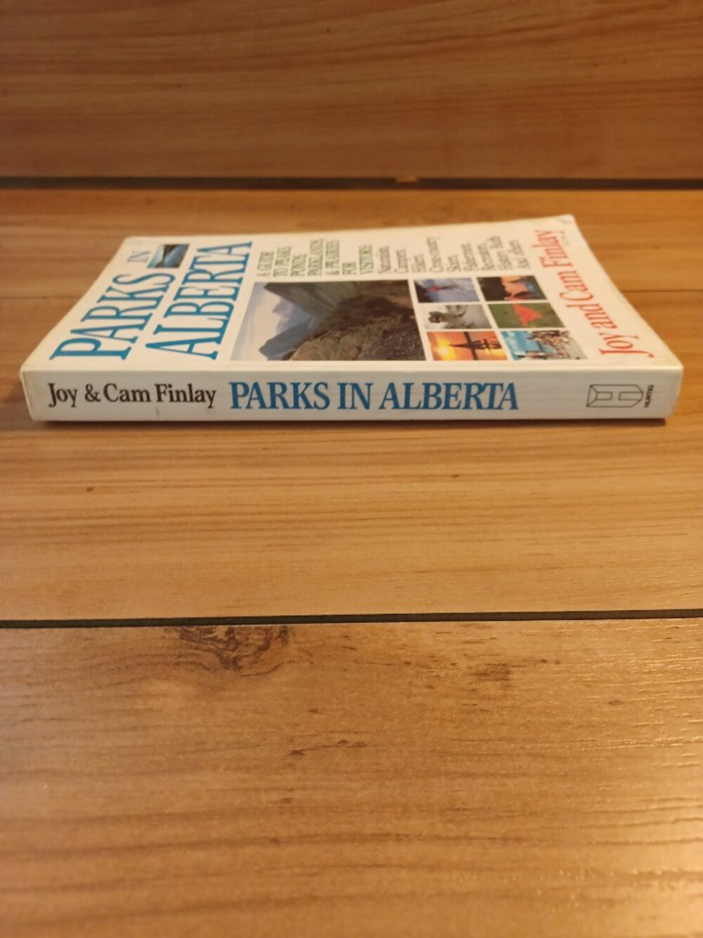 Parks In Alberta Book - Picture 5 of 6